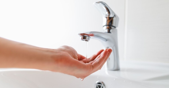 Solving Low Water Pressure Problems Once and For All