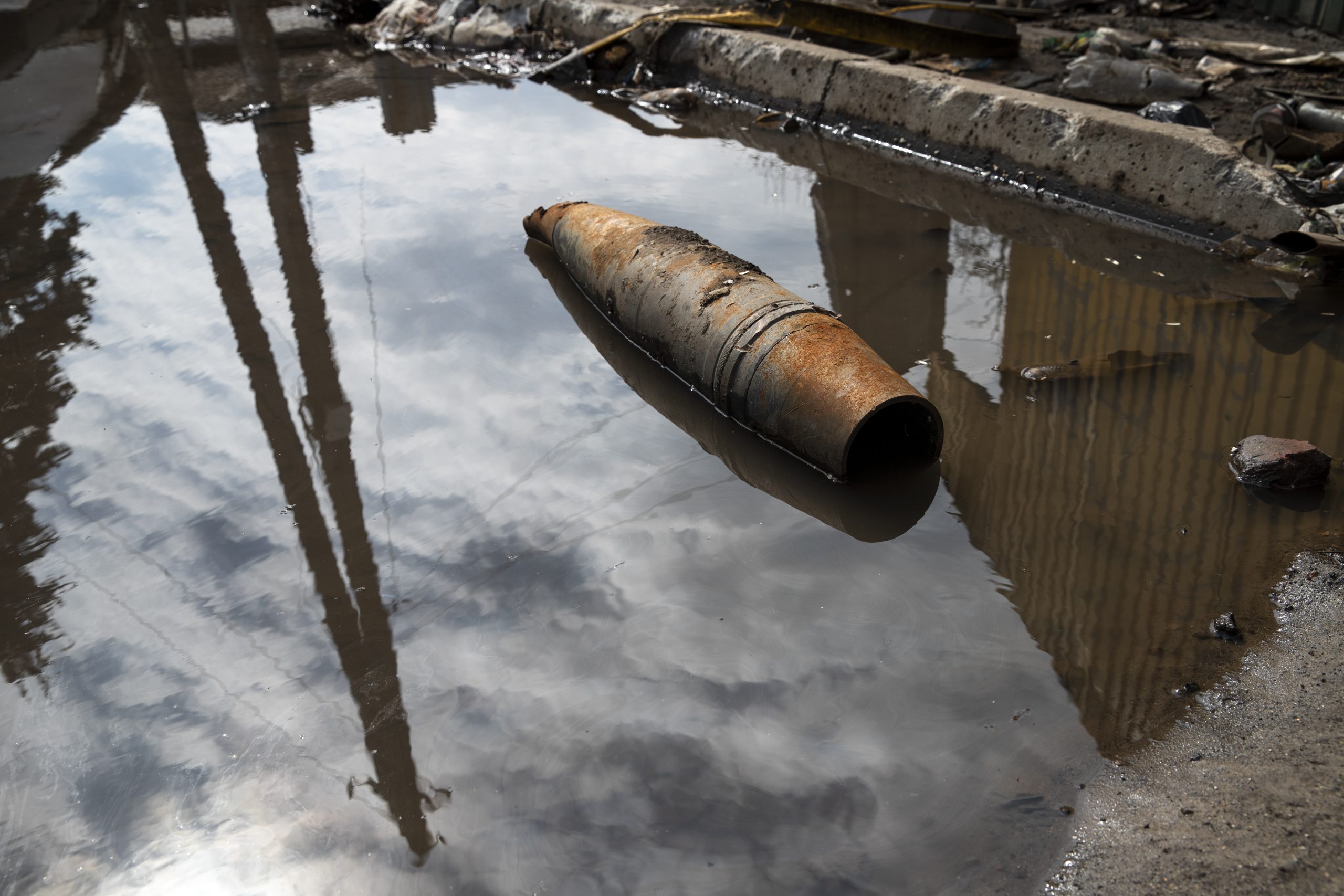 Is there a tool to find a water leak underground